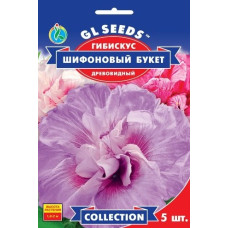  Гібіскус сирійський Шифоновий букет, 5 шт, GL SEEDS