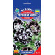 Гвоздика махрова Чорне і біле 0.1 г, Gl Seeds