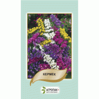 Кермек выемчатый, смесь