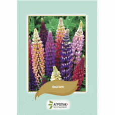Люпин багатолистий, суміш, 1 г, АГРОПАКГРУП
