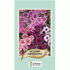 Петунія ампельна, суміш, 50 шт, Агропакгруп