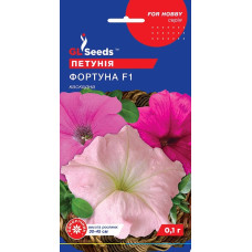 Петунiя Фортуна F1 0.1 г, GL Seeds