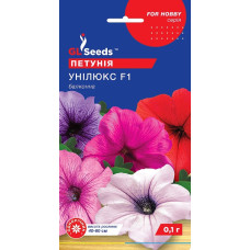 Петунiя Унiлюкс F1 0.1 г, GL Seeds