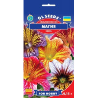 Сальпіглосіс Магія суміш 0.15 г, Gl Seeds