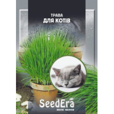 Трава для котів 30 г, Сімейний сад