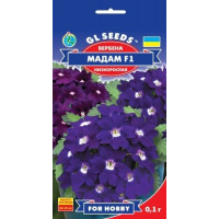 Вербена F1 Мадам, 0,1 г, GL SEEDS