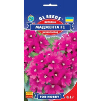Вербена F1 Маджента, 0,1 г, GL SEEDS