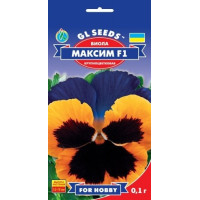 Віола великоквіткова Максим F1, 0.1 г, Gl Seeds