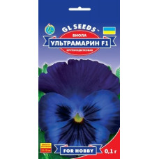 Віола великоквіткова Ультрамарин F1, 0.1 г, Gl Seeds