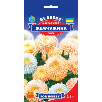 Маргаритка Перлина, суміш, 0.1 г, Gl Seeds