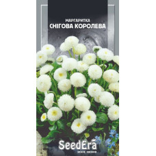 Маргаритка Снігова Королева 0.1 г, Сімейний сад