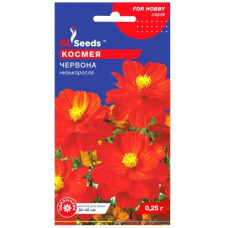 Космея Червона, 0.25 г, GL Seeds