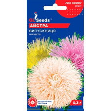 Айстра Випускниця, 0,3 г, GL SEEDS