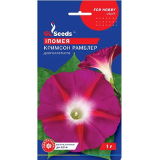 Іпомея Крімсон Рамблер,  1 г, Gl Seeds