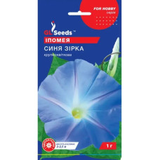 Іпомея Синя зірка 1 г, Gl Seeds