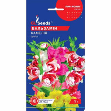 Бальзамін Камелія, 1 г, GL SEEDS