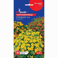 Чорнобривці Старфаєр 0,15 г, GL SEEDS