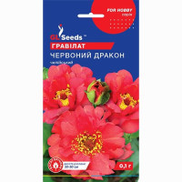  Гравілат Червоний дракон 0,1 г, GL SEEDS