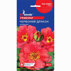  Гравілат Червоний дракон 0,1 г, GL SEEDS