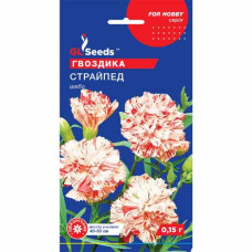 Гвоздика Страйпед шабо 0,15 г, Gl Seeds