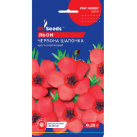 Льон Червона Шапочка 0,25 г, GL SEEDS