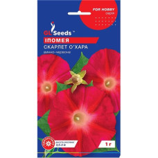 Іпомея Скарлетт О`Хара 1 г, GL Seeds