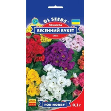 Примула (Первоцвіт)  Весняний букет 0,1 г, Gl Seeds
