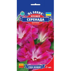 Іпомея Серенада махрова, 5 шт, GL SEEDS