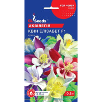 Аквілегія Квін Елізабет 0.1 г, Gl Seeds