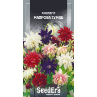 Аквілегія Махрова суміщ 0.1 г, Сімейний сад
