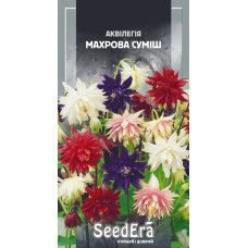 Аквілегія Махрова суміщ 0.1 г, Сімейний сад