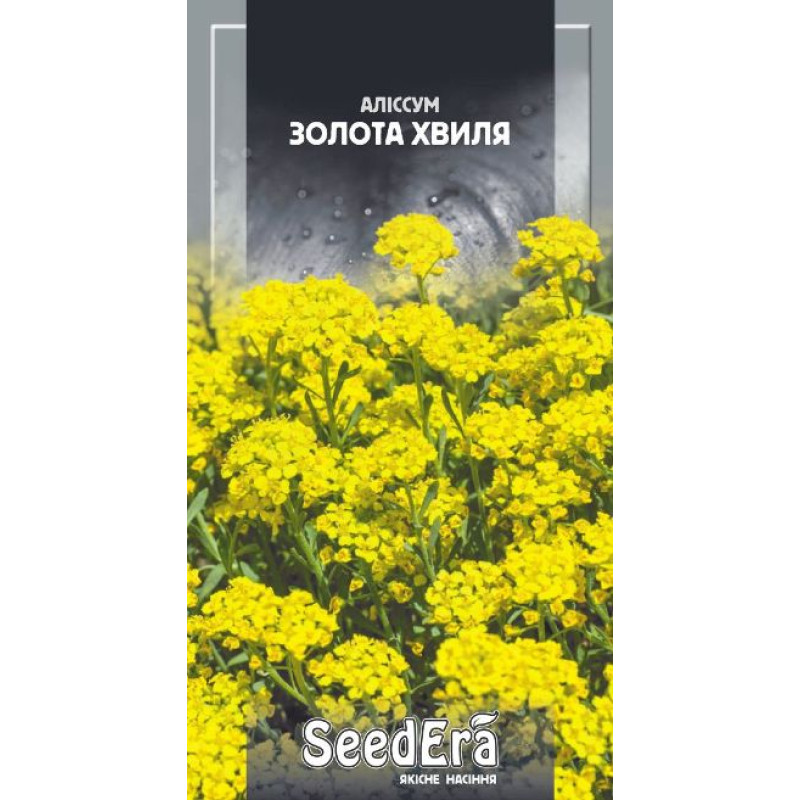 Алісум Золота хвиля, 0,1 г, Сімейний Сад