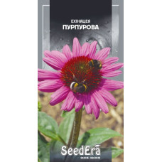  Ехінацея Пурпурна, 0,5 г,  Сімейний Сад