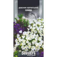Дзвіночок Карпатський суміш, 0,1 г, Сімейний Сад
