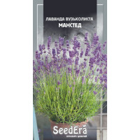 Лаванда Вузьколиста Манстед, 0,1 г, Сімейний Сад