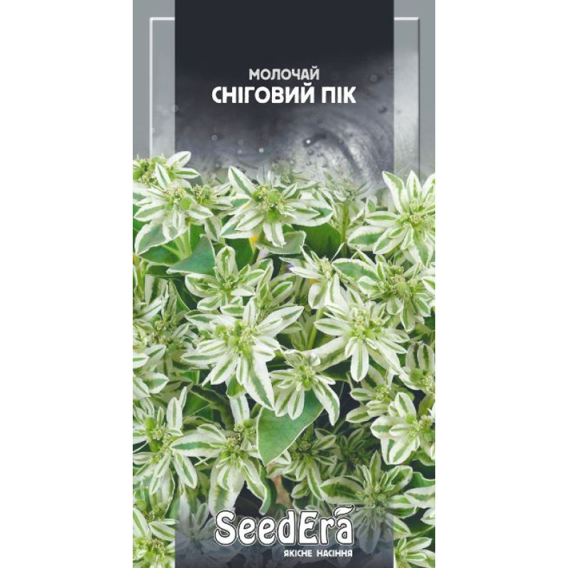 Молочай Сніговий пік, 0,5 г, Сімейний Сад