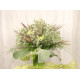 Синеголовник плоскол, Glitter: White, 50 шт, Benary