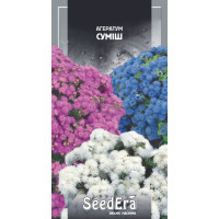 Агератум суміш 0,2 г, Сімейний Сад