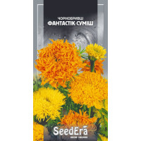 Чорнобривці Фантастик Суміш 0.5 г, Сімейний сад