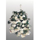 Бегонія бульбова Illumination®: White, 500 шт, Benary