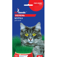 Зелень для котів Мурка, 10 г, GL Seeds