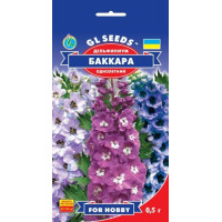 Дельфініум Баккара, 0,5 г, GL SEEDS
