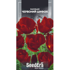 Ешольція Червоний Шифон 0.3 г, Сімейний сад