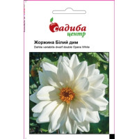 Жоржина Білий дим, 0,1 г, Садиба Центр