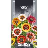 Хризантема суміш, 0,2 г, Сімейний Сад