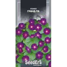  Іпомея Фіолетова Гранд Па, 0,5 г, Сімейний Сад