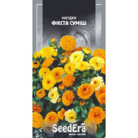 Календула ( Нагідки) Фієста суміш 1 г, Сімейний сад