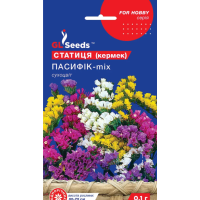 Статиця (кермек) Пасифік суміш 0.1 г, Gl Seeds