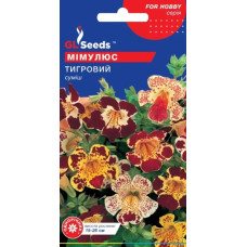 Мімулюс тигровий, 0,1 г, GL SEEDS