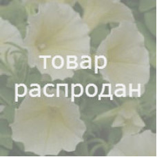 Петуния ампельная  BABY DUCK F1 YELLOW, Petunia pendula
